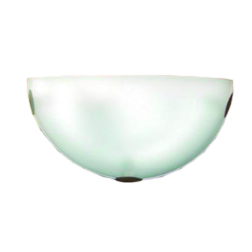 LLUM DECORATIU 5032300NM APLIC 30CM MITJA LLUNA MT+NM 1XE-27